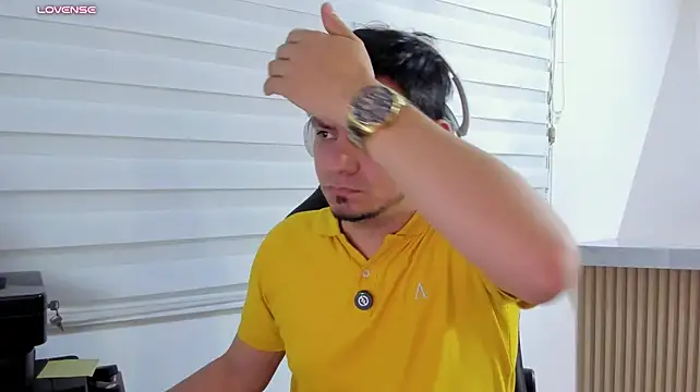 عرض كام Rick_Adams