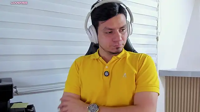 Вебкам-шоу Rick_Adams