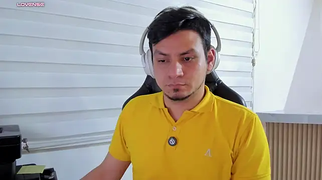 Rick_Adams Pertunjukan Webcam