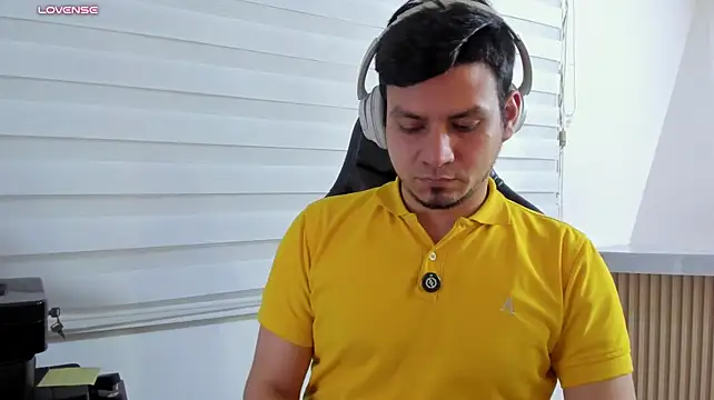 Rick_Adams Adlı Modelin Web Kamerası Şovu