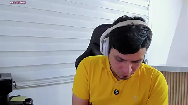 Show webcam de Rick_Adams