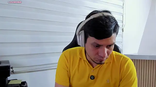 Rick_Adamsn Webbikameraesitys