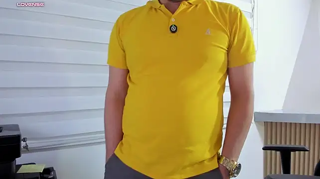 Rick_Adamsn Webbikameraesitys