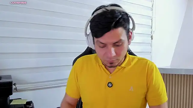 عرض كام Rick_Adams