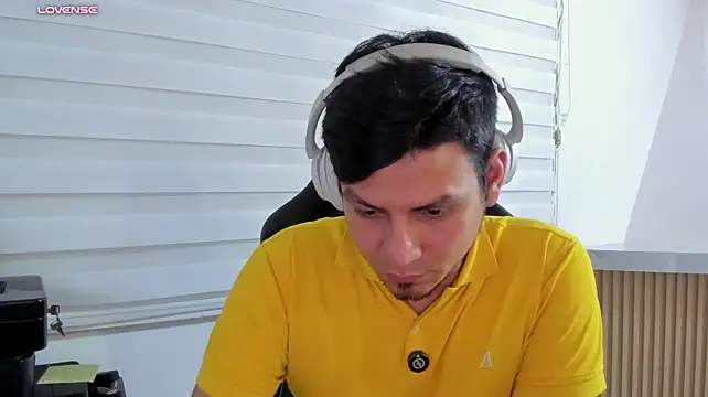 Webkamerová show Rick_Adams