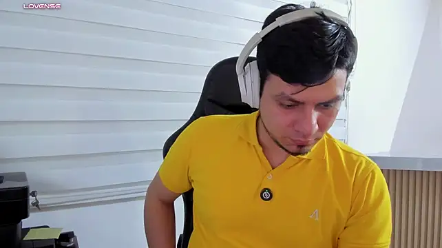 Rick_Adamsn Webbikameraesitys