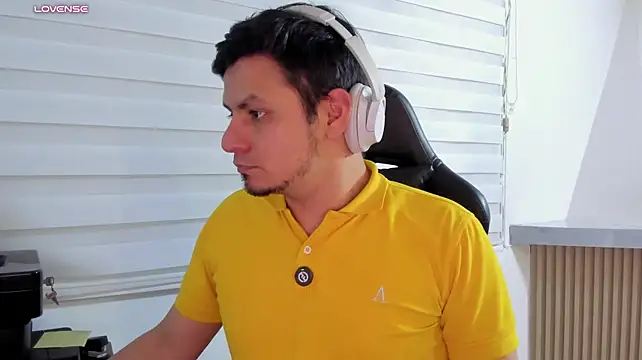 عرض كام Rick_Adams