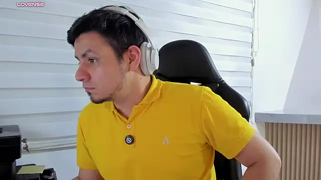 Rick_Adams Pertunjukan Webcam