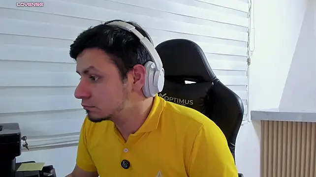 عرض كام Rick_Adams