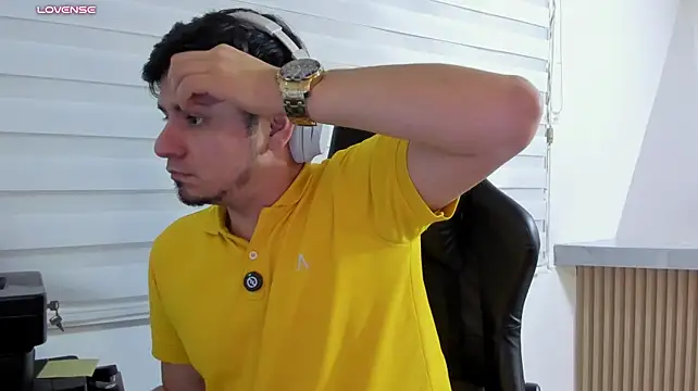 Show webcam de Rick_Adams