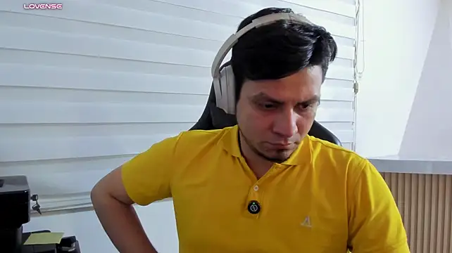 Rick_Adamsn Webbikameraesitys