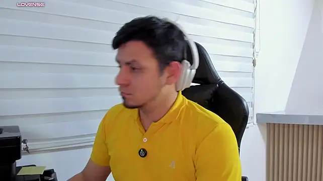 Webkamerová show Rick_Adams