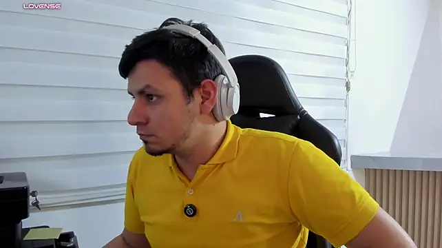 Rick_Adams Pertunjukan Webcam