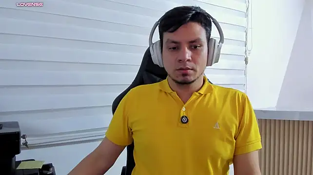 Show webcam de Rick_Adams