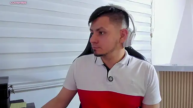 Rick_Adamsn Webbikameraesitys