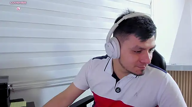 Rick_Adamsn Webbikameraesitys