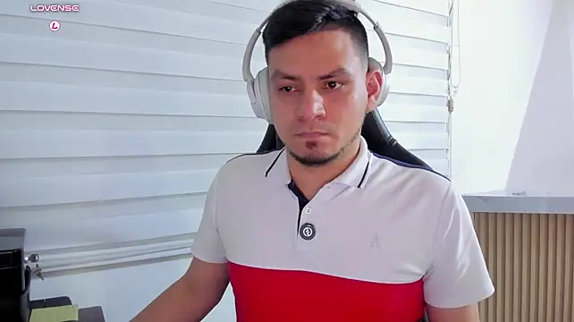 Show de Rick_Adams na webcam