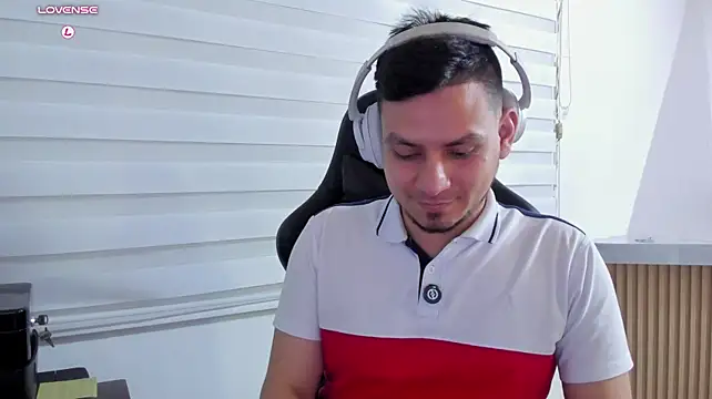 Rick_Adams Шоу с уебкамера