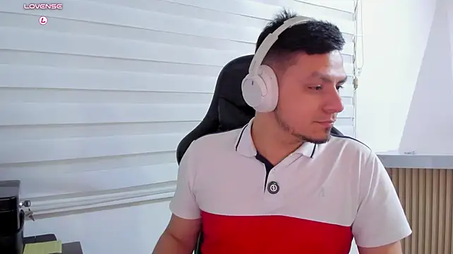 Show webcam de Rick_Adams