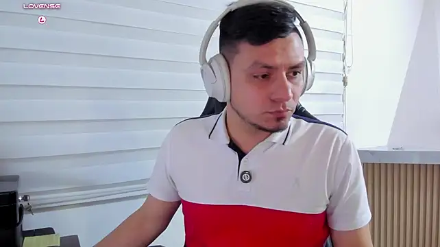 Show de Rick_Adams na webcam