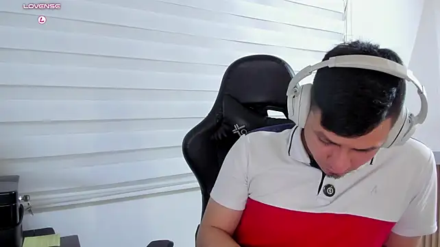 Rick_Adams Pertunjukan Webcam