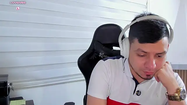 Show webcam de Rick_Adams
