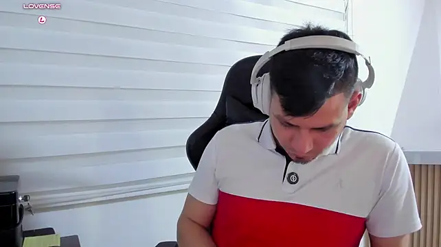 Rick_Adamsn Webbikameraesitys