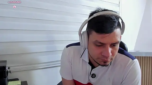 Rick_Adams webkamerás műsora