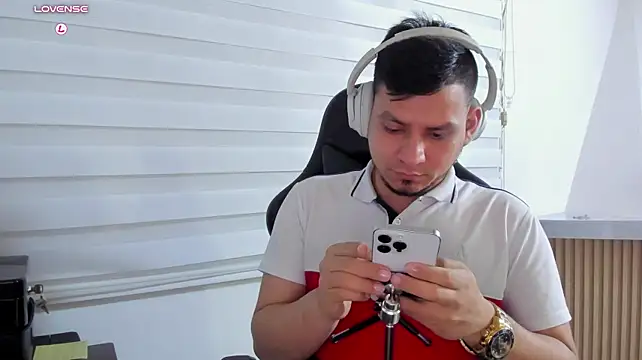 Rick_Adams Pertunjukan Webcam