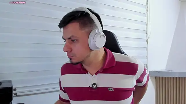 Rick_Adams Pertunjukan Webcam