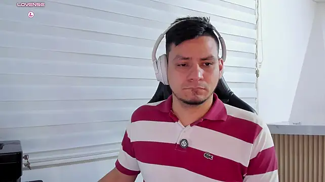 Show webcam de Rick_Adams
