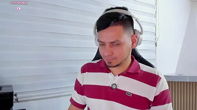 Webkamerová show Rick_Adams