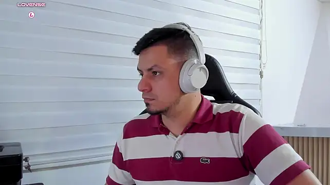 Rick_Adams Pertunjukan Webcam