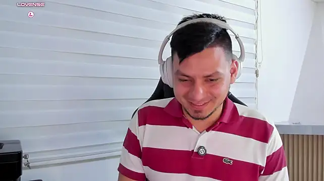 Rick_Adamsn Webbikameraesitys
