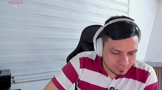 Rick_Adams Pertunjukan Webcam