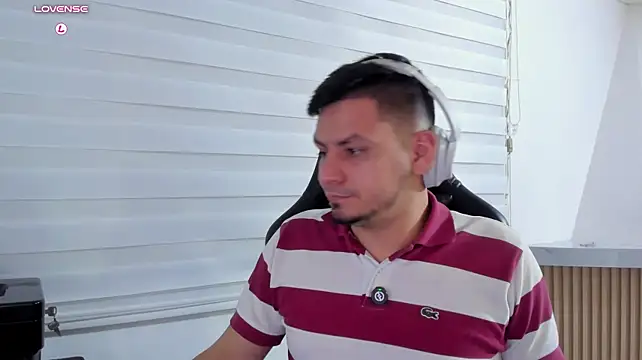 Rick_Adams Шоу с уебкамера