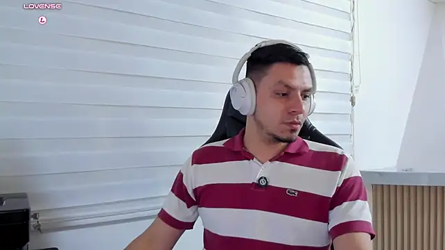 Вебкам-шоу Rick_Adams