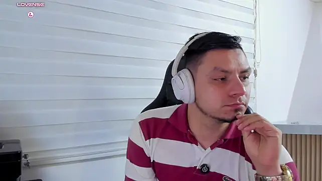 Show de Rick_Adams na webcam