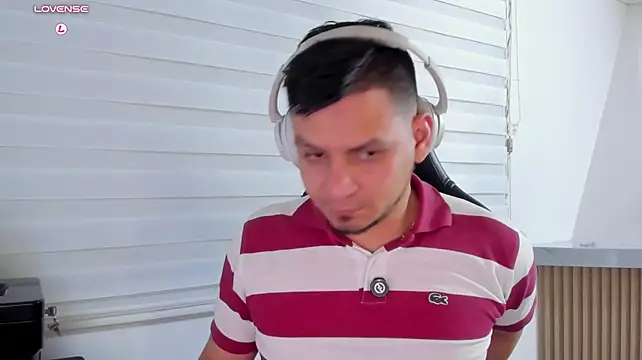 Webkamerová show Rick_Adams