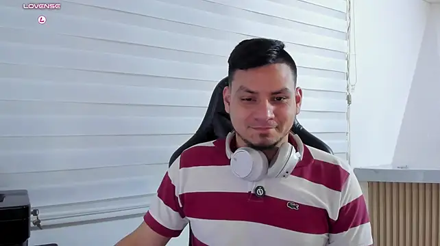 Show de Rick_Adams na webcam