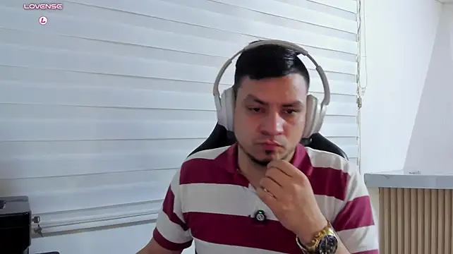 Rick_Adams Pertunjukan Webcam