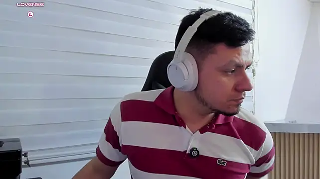 Rick_Adamsn Webbikameraesitys