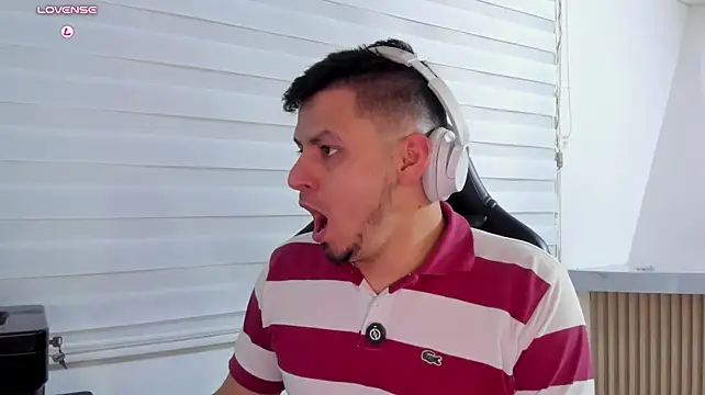 Rick_Adamsn Webbikameraesitys
