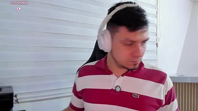 Rick_Adams webkamerás műsora