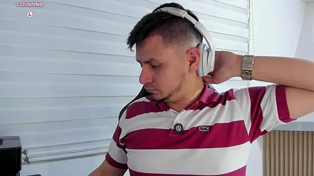 عرض كام Rick_Adams