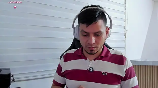 Rick_Adams Pertunjukan Webcam
