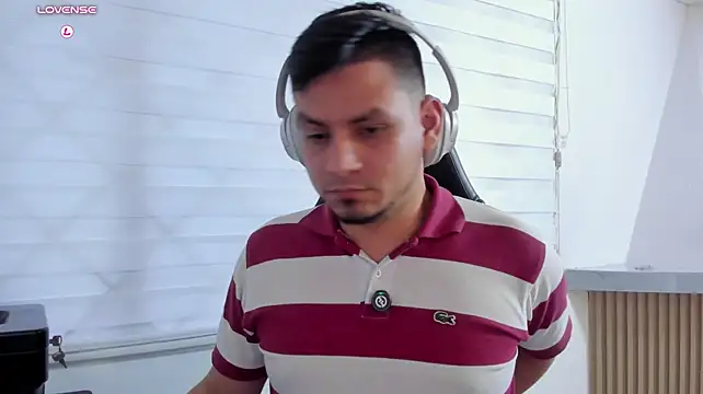 Show webcam de Rick_Adams