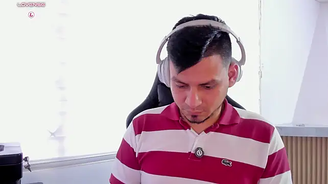 عرض كام Rick_Adams