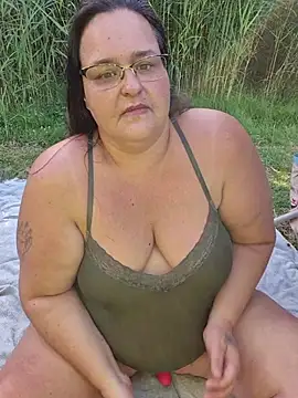 Show de XxGipsyxX na webcam