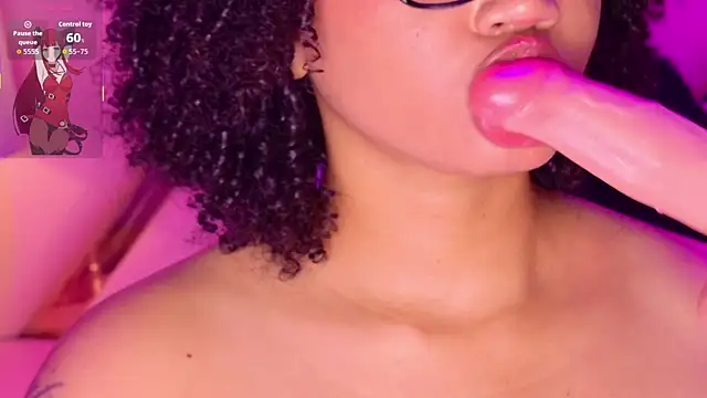 MalaikaBrown Pertunjukan Webcam